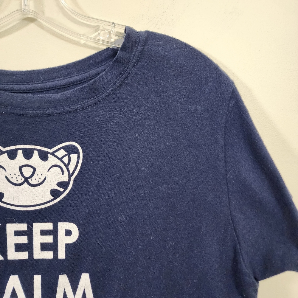 Ripple junction big bang theory sing soft kitty graphic tshirt juniors size xl - Picture 3 of 4